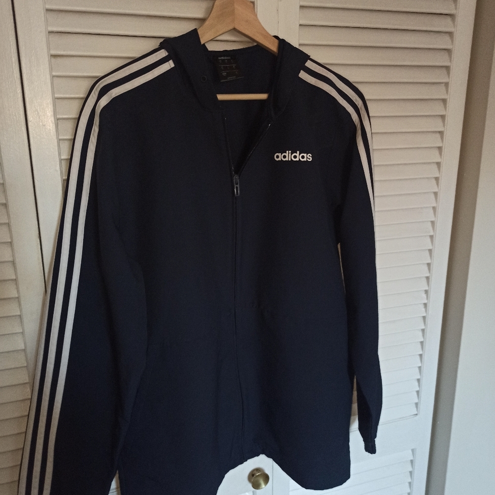 Men's Adidas Windbreaker